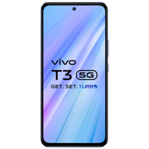 vivo T3 5G | 8GB | 128 GB | Cosmic Blue