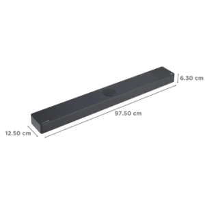 LG Bluetooth Soundbar | 400 W | SC9SDINDLLK