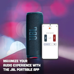 JBL FLIP 6 | FLIP6BLU | BLUETOOTH SPEAKER | BLUE