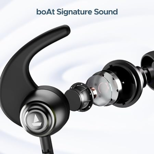 BOAT 268 ROCKERS WIRELESS BT HEADSET | BLACK