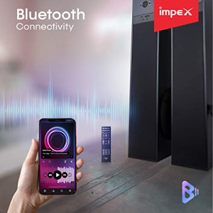 IMPEX THUNDER T3 PLUS 2.0 | TOWER SPEAKER