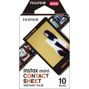 Fujifilm Instax Mini Contact Film | 10 Exposures