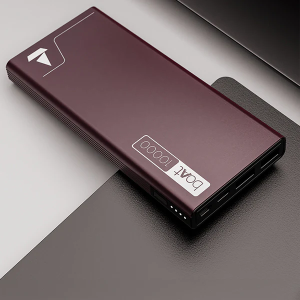 boAt Energyshroom Power Bank | 20000 mAh | Burgundy | PB400