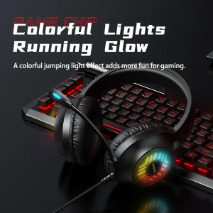 Remax Gaming Headset With LED | RM850