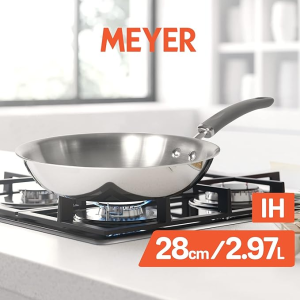 MEYER TRIVANTAGE | 31132 | OPEN 28CM FRYPAN