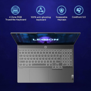 Lenovo Legion Slim 7 | Intel Core i9 | 13th Gen 13900H | 32 GB| 1 TB | NVIDIA GeForce RTX 4070 | Storm Grey |  82Y3003WIN