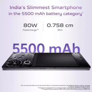 vivo V40 5G | 12 GB RAM | 512 GB | Lotus Purple