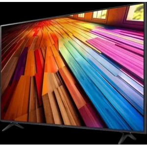 LG UT80 50 inch Ultra HD 4K Smart LED TV | 50UT80406LA