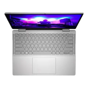 Dell Inspiron  2-in-1 Laptop | Intel Core i5 13th Gen 1335U |  8GB | 1TB |14 inch | Platinum Silver | IC7430CJYFN001ORS1