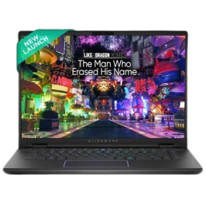 DELL m16 Intel Core Ultra 9 | 14th Gen | 16GB | 1TB SSD | 8GB | Graphics 16 inch 240 Hz WQXGA IPS Display NVIDIA GeForce RTX 4060 | Abyssal Black | OANM162129001RIN