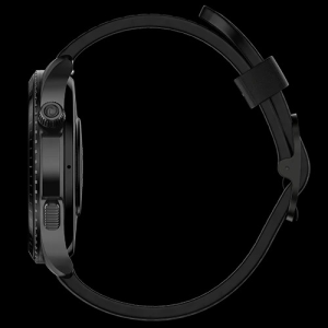 Noise Origin Smartwatch | AMOLED | 1.46 | Classic Black