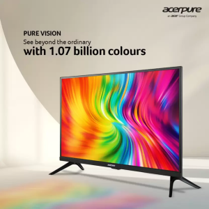 acerpure Aspire TV Smart Google TV by Acer 2024 Series | 32 inch | Dolby Audio | AP32HG41AASPD