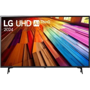 LG AI UT80 4K Ultra HD LED TV | 43 Inch | 43UT80406LA