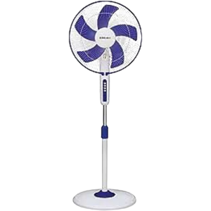 BAJAJ Penta Aircool Pedestal Fan | 400 mm | Blue | 251294