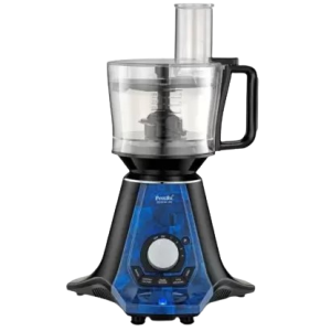 Preethi Zodiac 2.0 MG 255 Mixer Grinder | 1000 W | 4 Jars | Black