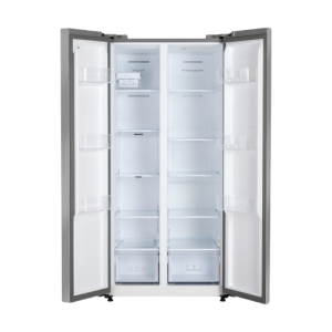 BPL Side by Side Refrigerator | 500 L | Mirror Silver | BRS-I520RNVSSM