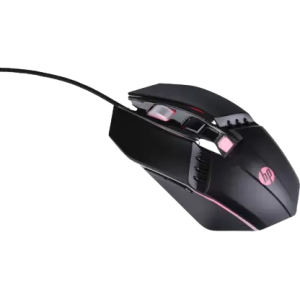 HP Wired Optical Gaming Mouse | USB 3.0 | Black | M270