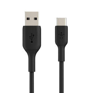 Belkin Charging cable | USB Type C | 1 meter | Black | CAB001BT