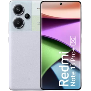 Redmi Note 13 Pro+ 5G | 8 GB | 256 GB | Fusion Purple