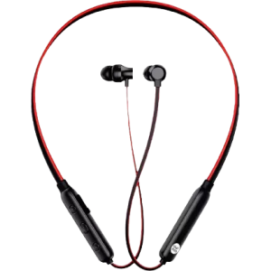 Hapi Pola FLEXIPRO Wireless stereo headset | 8Hrs playtime Neckband | Bluetooth Headset