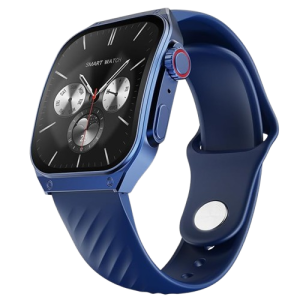 Fire Boltt ARC | 1.96 inch | AMOLED | Bluetooth | Midnight Blue