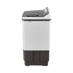 LG Semi Automatic Washing Machine with Roller Jet Pulsator | 9.5 kg | 5 Star | Dark Grey | P955ASGAZ ADGQEIL