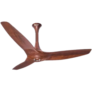 Orient Electric AEROQUITE WOODEN Ceiling Fan | 1200 mm | 3 Blade | WOODEN