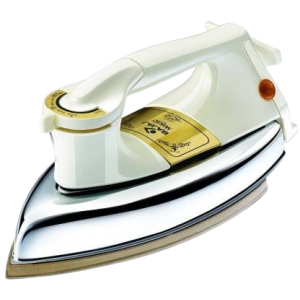 BAJAJ Majesty Dry Iron | 1000 W | ivory