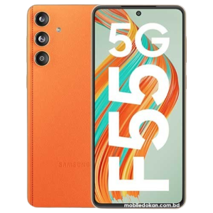 Samsung Galaxy F55 5G | 8 GB | 128 GB | Apricot Crush