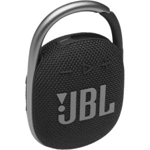 JBL Clip 4 Portable Bluetooth Speaker | 5W | Black