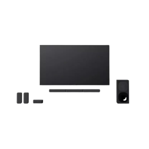 SONY Bluetooth Soundbar | 600 W | Black | HT-S40R