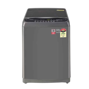 LG Fully Automatic Top Load Washing Machine | 7 Kg | Smart Inverter | Auto Tub Clean | Middle Black | T70AJMB1Z ABMQEIL