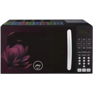 Godrej Convection Microwave Oven | 25 L |  Purple Petal | GME 725 CF2 PZ