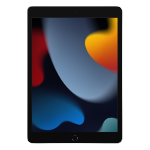 Apple iPad 9th Generation | 256 GB | Wi-Fi  | Silver | MK2P3HN/A