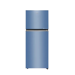 Haier 328L | 2 Star | Green Inox Finish Top Mount Frost Free Refrigerator