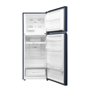 Haier 328L | 2 Star | Green Inox Finish Top Mount Frost Free Refrigerator