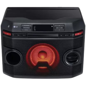 LG XBOOM OL45 Wireless Bluetooth Party Speaker | 220 W | Karaoke Playback & Recording Echo | Vocal Effects & Bass Blast | Black