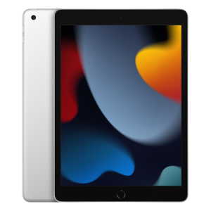 Apple iPad 9th Generation | 256 GB | Wi-Fi  | Silver | MK2P3HN/A