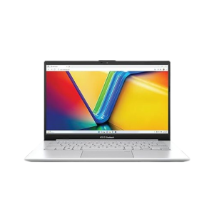 ASUS Vivobook Go 14 Laptop | Thin & Light Laptop | 14-inch | Ryzen 3 7320U | 8GB | 512GB | Alexa Built-in | Cool Silver | E1404FA-NK321WS