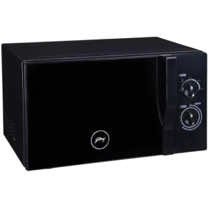 Godrej Solo mirror Microwave Oven | 25 L | Black | GMX 725 SP1 TM