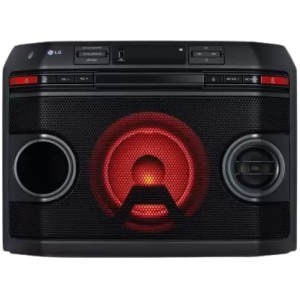 LG XBOOM OL45 Wireless Bluetooth Party Speaker | 220 W | Karaoke Playback & Recording Echo | Vocal Effects & Bass Blast | Black