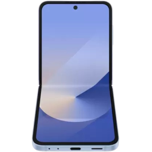 Samsung Galaxy Z Flip6 5G AI | 12GB RAM | 256 GB | blue | SM-F741BLBAINS