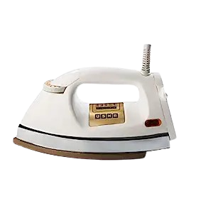 USHA Dry Iron | 1000 W | EI-3710