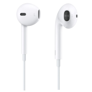 Apple Earpods | Lightning Connector  | White | MWTY3ZM/A