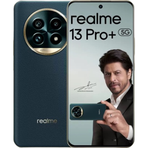 realme 13 Pro+ 5G | 12 GB RAM | 512 GB | Emerald Green