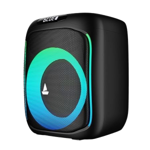 boAt Partypal 185 Bluetooth Speaker | 50 W | Signature Sound | Midnight Black