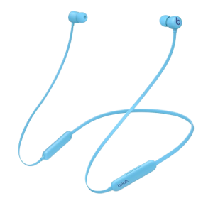 Beats Flex | Wireless Earphones – Beats Blue