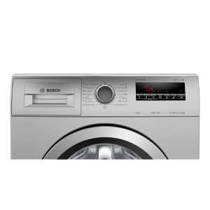 Bosch 6 Kg Fully-Automatic Front Loading Washing Machine | WLJ2026SIN | Silver