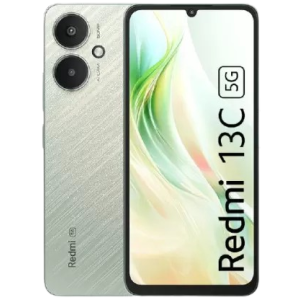 Redmi 13C 5G | 8 GB | 256 GB | Startrail Green