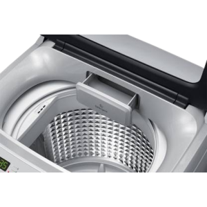 Samsung 6.5 Kg Fully-Automatic Top Loading Washing Machine | WA65A4002GS/TL | Grey